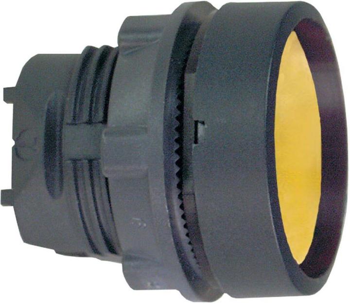 Image du produit Schneider Electric Bouton-poussoir jaune rond 22mm IP66