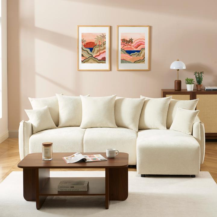 Produktbild Baita Opaline (Ecksofa)