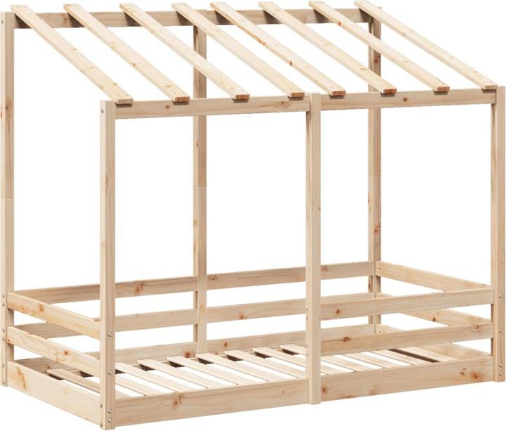 Actual product image vidaXL Kinderbett (75 x 190 cm)