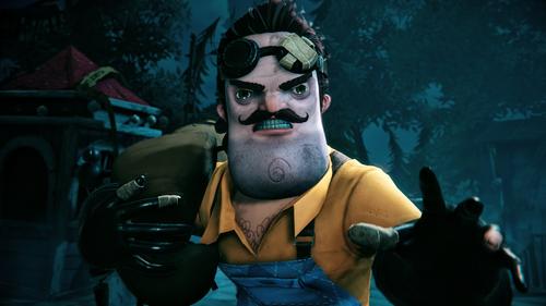 Produktbild Atari Secret Neighbor + Hello Engineer – The Neighborhood Bundle (Switch, Switch Lite, Switch OLED, EN)