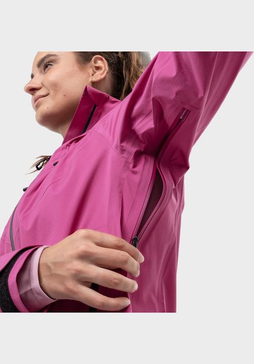 Actual product image Schöffel Jacket Style Blaueis WMS (46)