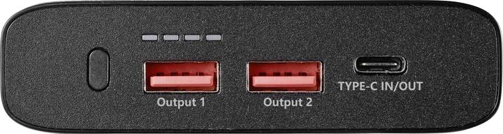 Actual product image Voltcraft PD60W Powerbank for Laptops & Mobile Phones (26800 mAh, 60 W, 99.16 Wh)