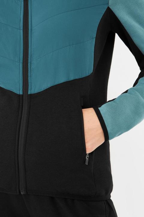 Image du produit MGA Veste à capuche pour femme Viking Creek Bambus (M)