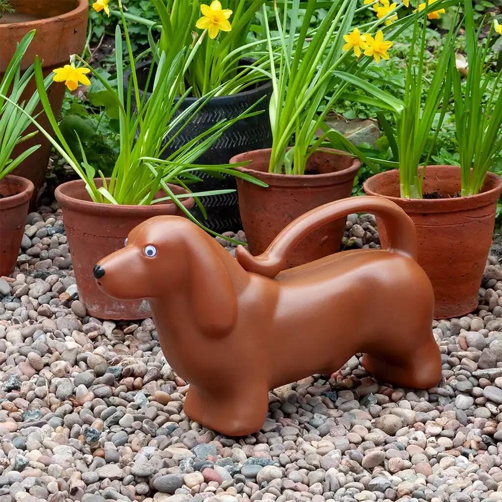 Thumbnail - Rex London, Giesskanne, giesskanne sausage dog (2 l)
