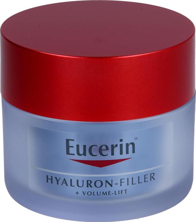Eucerin Hyaluron-Filler + Volume-Lift (50 ml, Night cream)