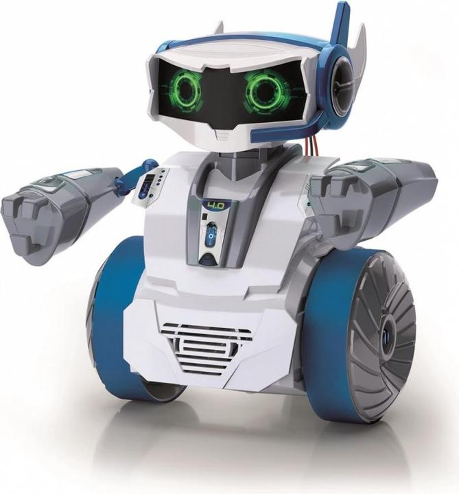 Productafbeelding Clementoni Mówiacy Cyber Robot (50122)
