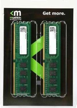 Produktbild Mushkin Essentials MES4U320NF16GX2 (2 x 16GB, 3200 MHz, DDR4-RAM, DIMM)