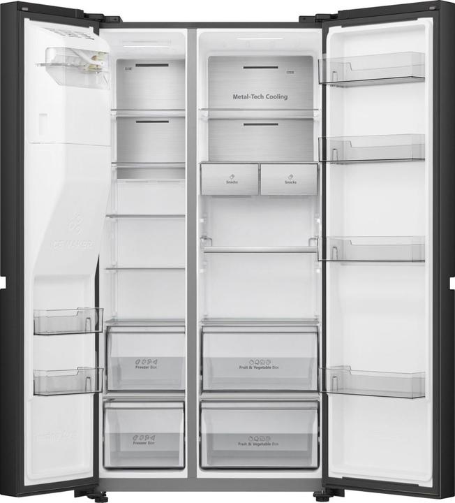 Immagine prodotto Hisense RS818N4IFE (632 l)