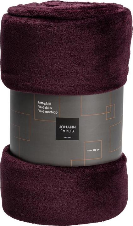 Actual product image Johann Jakob Softy (150 x 200 cm)
