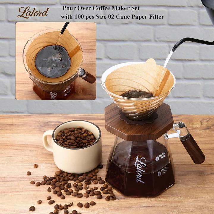 Productafbeelding Pour Over Kaffeebereiter (0.60 l)