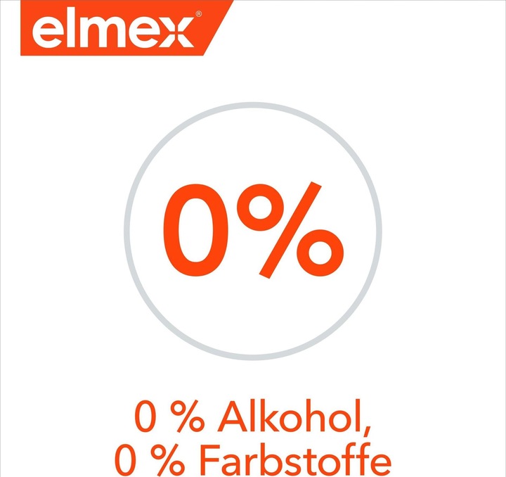 Immagine prodotto Elmex Kariesschutz Reisegrösse (100 ml, Collutorio)