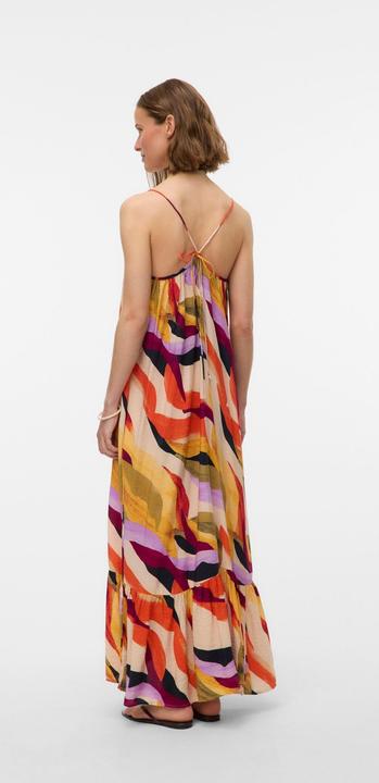 Produktbild Vero Moda VMTILLY Langes Kleid Kleid (L)
