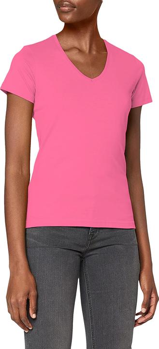 Produktbild Stedman Classic TShirt mit VAusschnitt (S)