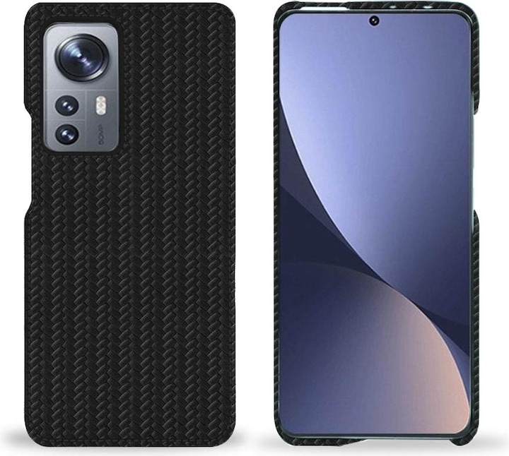 Produktbild Noreve Lederschutzhülle (Xiaomi 12 Pro)