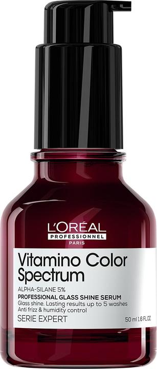 L'Oréal Professionnel L'Oréal Professionnel - Leave-in serum for colored hair Vitamino Color Spectrum (Professional Glass (30 ml)