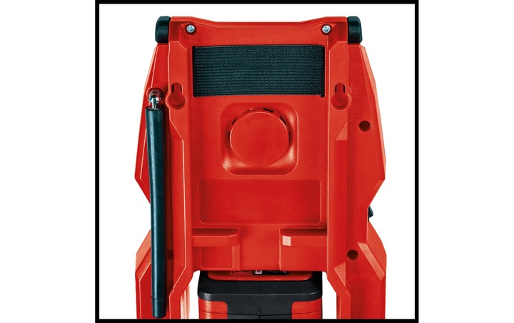 Actual product image Einhell Battery radio TC-RA 18 Li BT (FM, AM, Bluetooth)