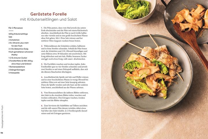 Immagine prodotto Aufgegabelt. Das Kochbuch (Tedesco, Alexander Herrmann, 2024)