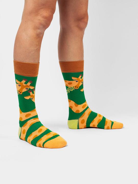 Produktbild DillySocks Green Longneck (Einzelpack)
