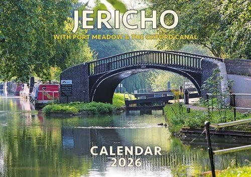 Produktbild Jericho calendar - 2026
