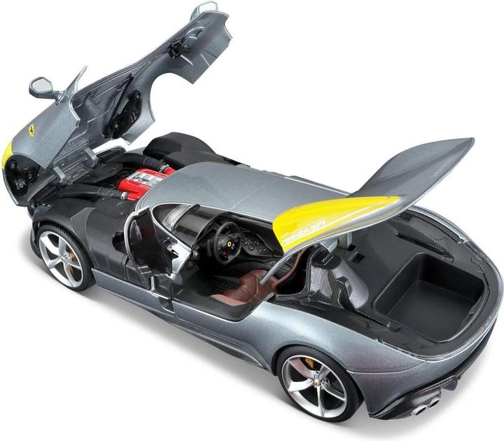 Produktbild Bburago Ferrari R&P Monza SP1