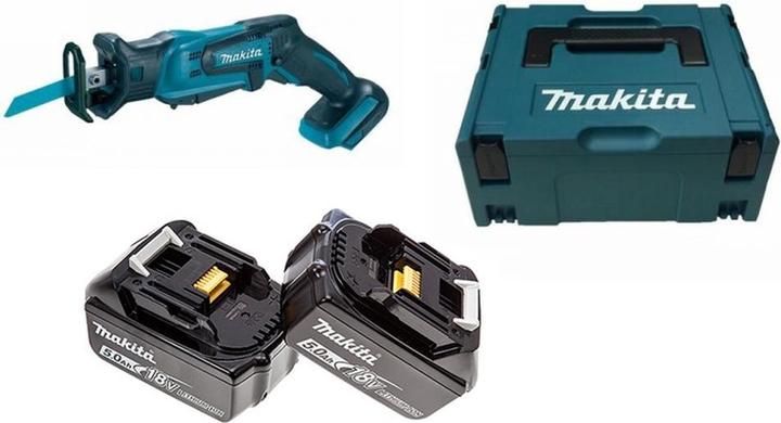 Actual product image Makita Saw 18V DJR183RTJ