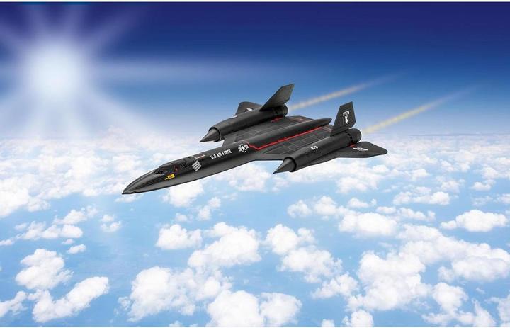 Produktbild Revell SR-71 Blackbird easy-click-system