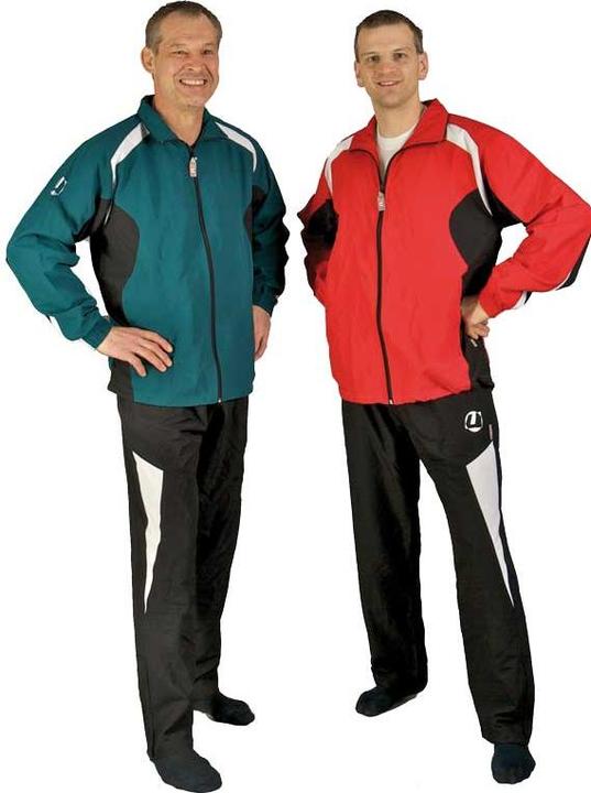 Immagine prodotto Ju-Sports Tuta Teresina verde/nero (XXL)