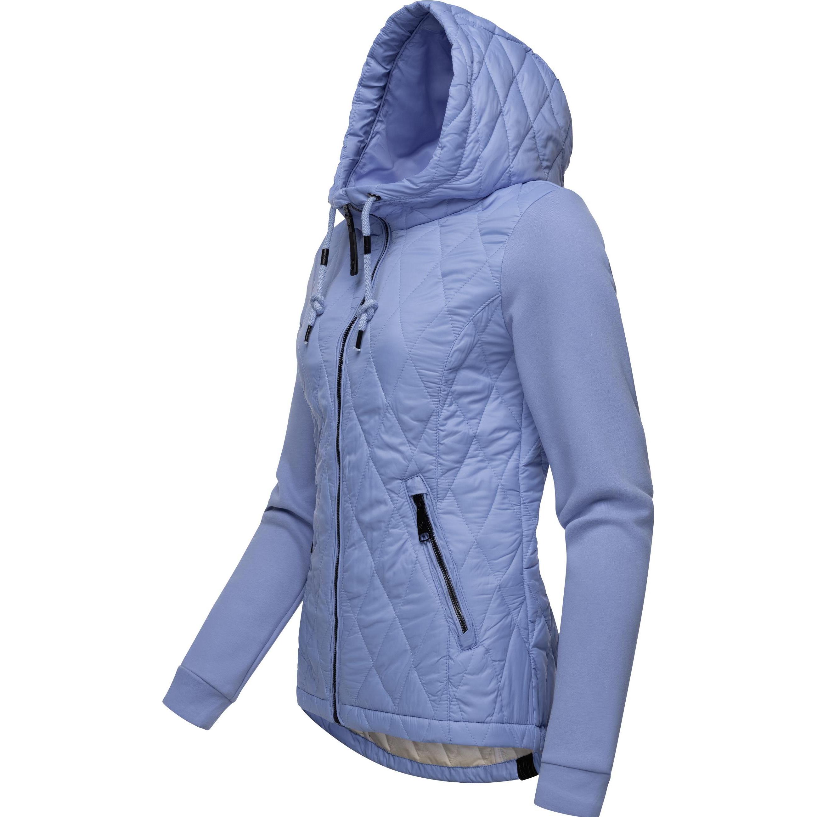 Thumbnail - Ragwear, Damen, Jacke, Lucinda (XL), Blau, XL