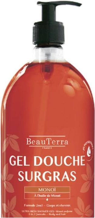 Actual product image BeauTerra Monoi (1000 ml)