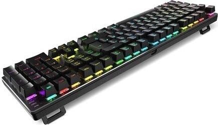 Produktbild Sharkoon SKILLER SGK36W Red DE (DE, Kabellos)