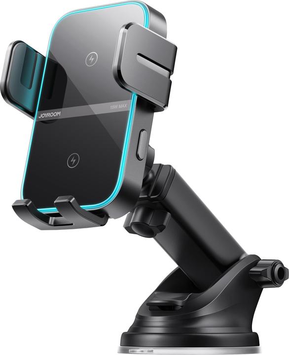 Produktbild Joyroom JR-ZS246S Double - coil wireless charging bracket black