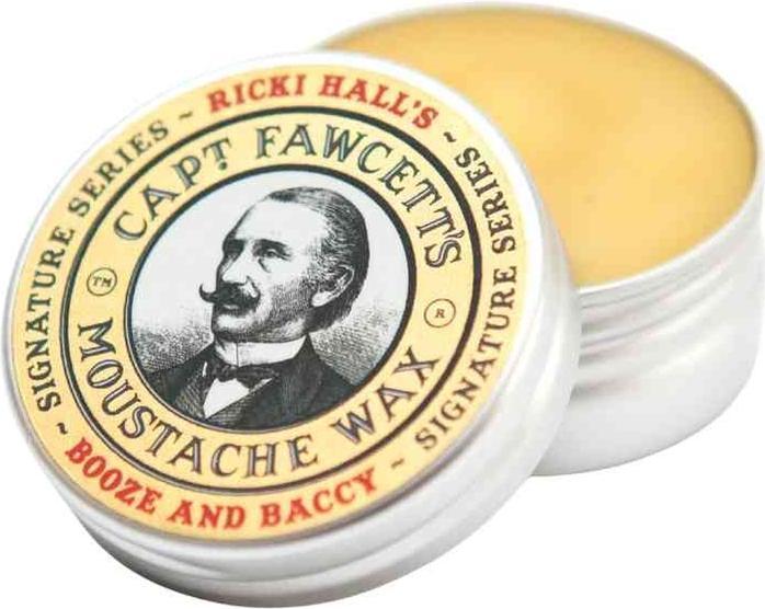 Image du produit Captain Fawcett Cire à moustache (15 ml)