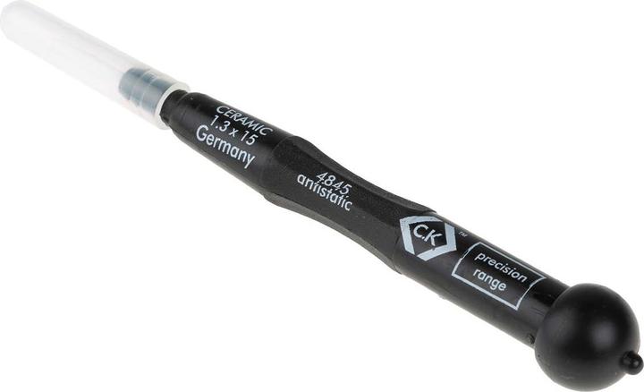 Produktbild C.K Magma ESD Schlitz-Schraubendreher Kl (Schlitzschrauben)