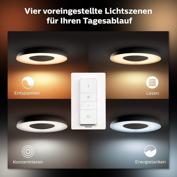 Image du produit Philips Hue Still Basis BT (2400 lm)