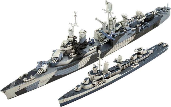 Immagine prodotto Revell Set regalo Guerrieri del Pacifico