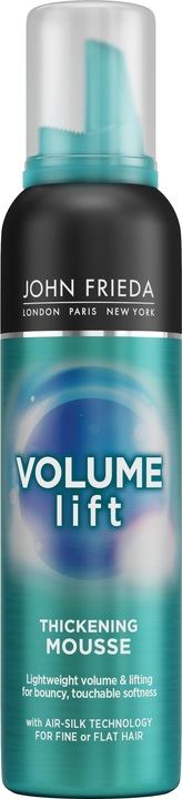 Produktbild John Frieda Luxurious Volume Perfectly Full (200 ml, Volumenschaum)