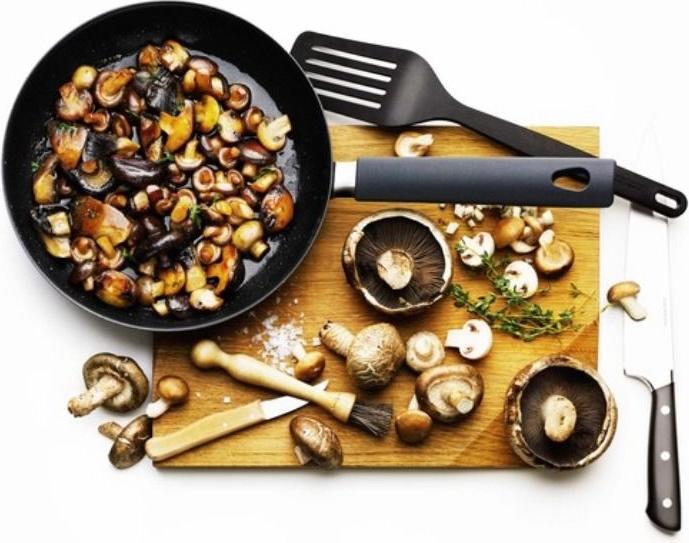 Actual product image Fiskars Frying pan 'Hard Face (Frying pan, Aluminium)