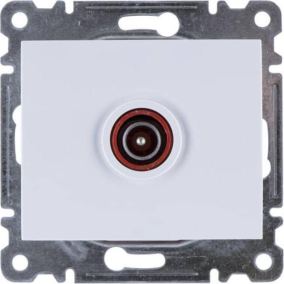 Makel Lilium Natural Modul TV Steckdose Antennendose End 4dB Männlich (Presa d'antenna), Accessori per SAT