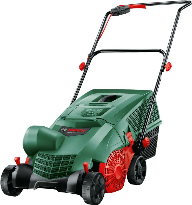 Produktbild Bosch Home & Garden Moosrupfer UniversalRake 900