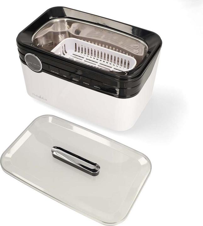 Produktbild Nedis Schmuck Reiniger JECL120WT (1800 ml, 43 kHz)