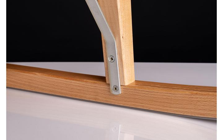 Produktbild 3R Davoserschlitten CH Buchenholz 100 cm