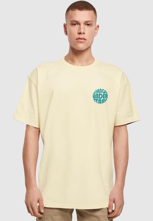 Produktbild Merchcode Dance Under Stars Oversized T-shirt - 170181 (M)