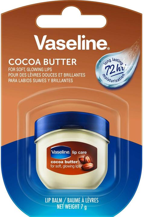 Vaseline Lip balm (Lip balm, 7 ml)