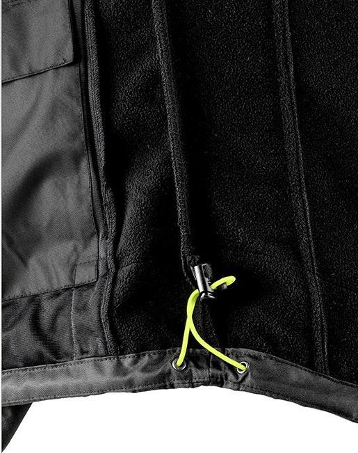 Produktbild 4Protect Herren Softshelljacke Montana blau Grösse S (S)