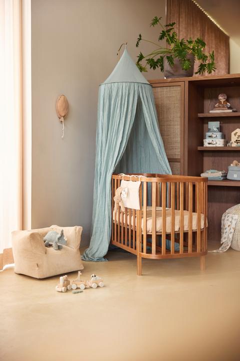 Produktbild Jollein Betthimmel Vintage Sea Green