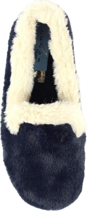 Produktbild Lunar Hausschuhe Shake Mit KunstpelzBesatz (38)