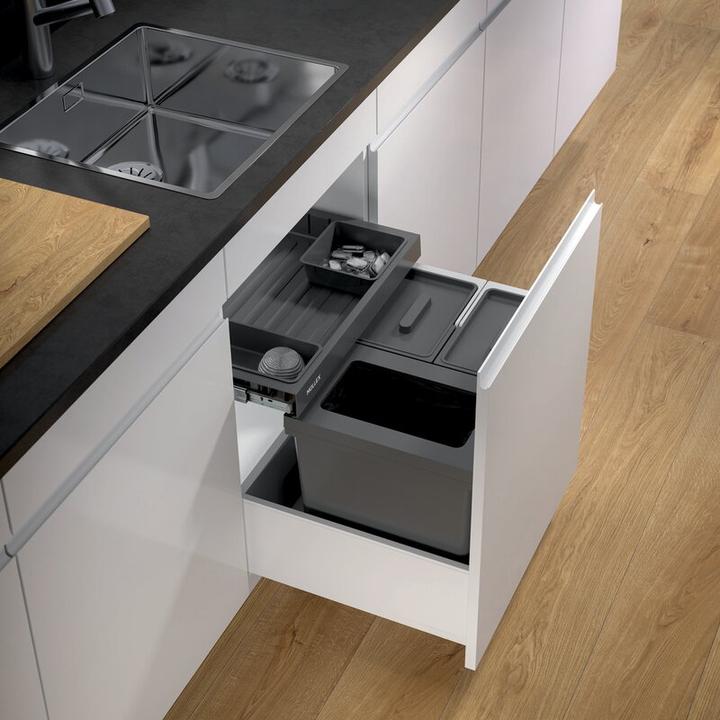 Productafbeelding Müllex Afvalinvoersysteem X-LINE X55 M17 Premium (20 l)