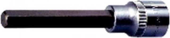 Actual product image KS Tools 1/2 bit hexagon socket. long. 9mm 911.1 (9 mm)