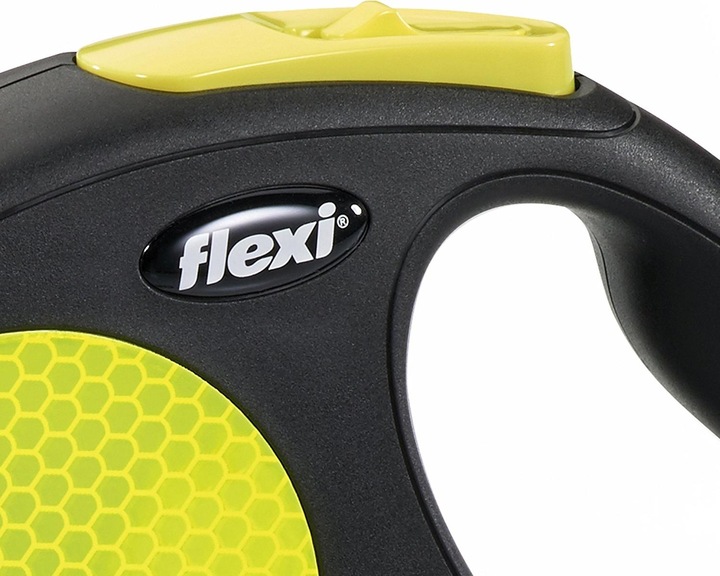 Produktbild Flexi New Neon (S, Hund, Spazieren)