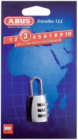 Actual product image Abus Combination padlock 155